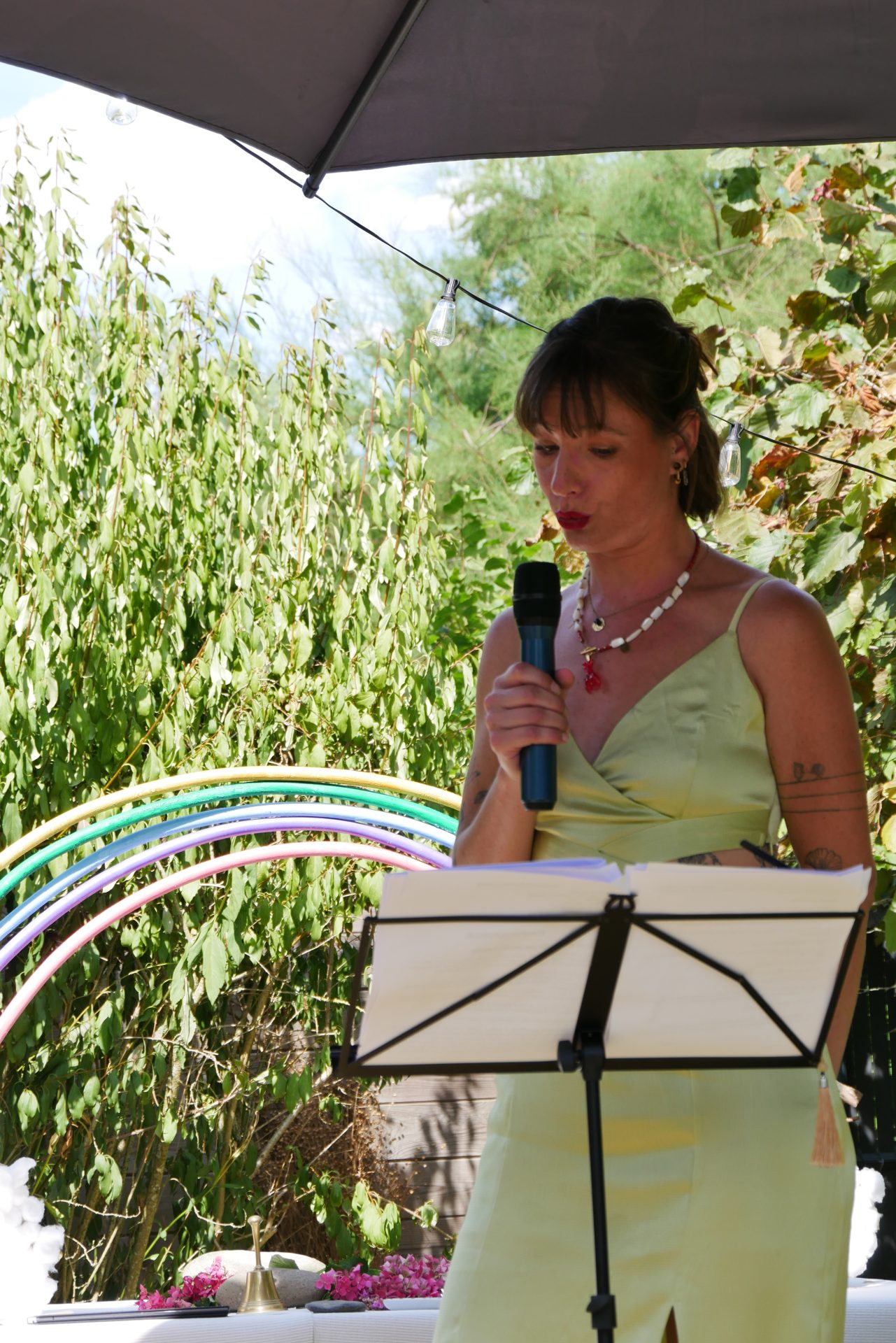 Photo de Géraldine