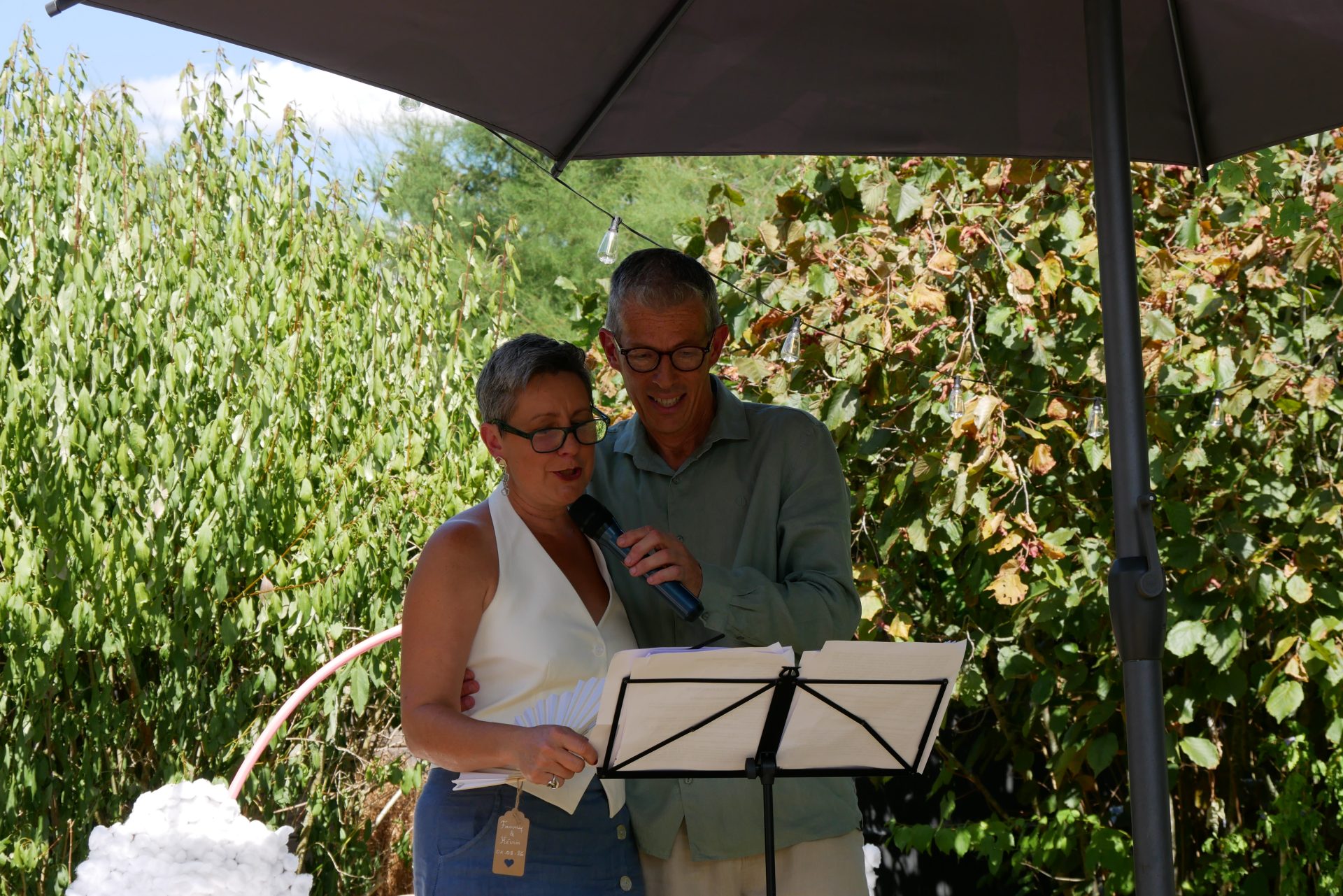 Photo de Géraldine