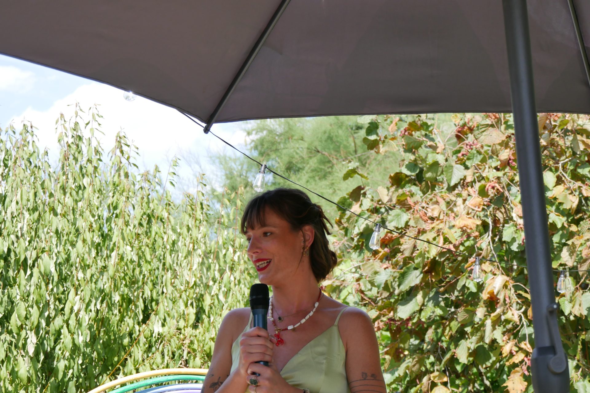 Photo de Géraldine