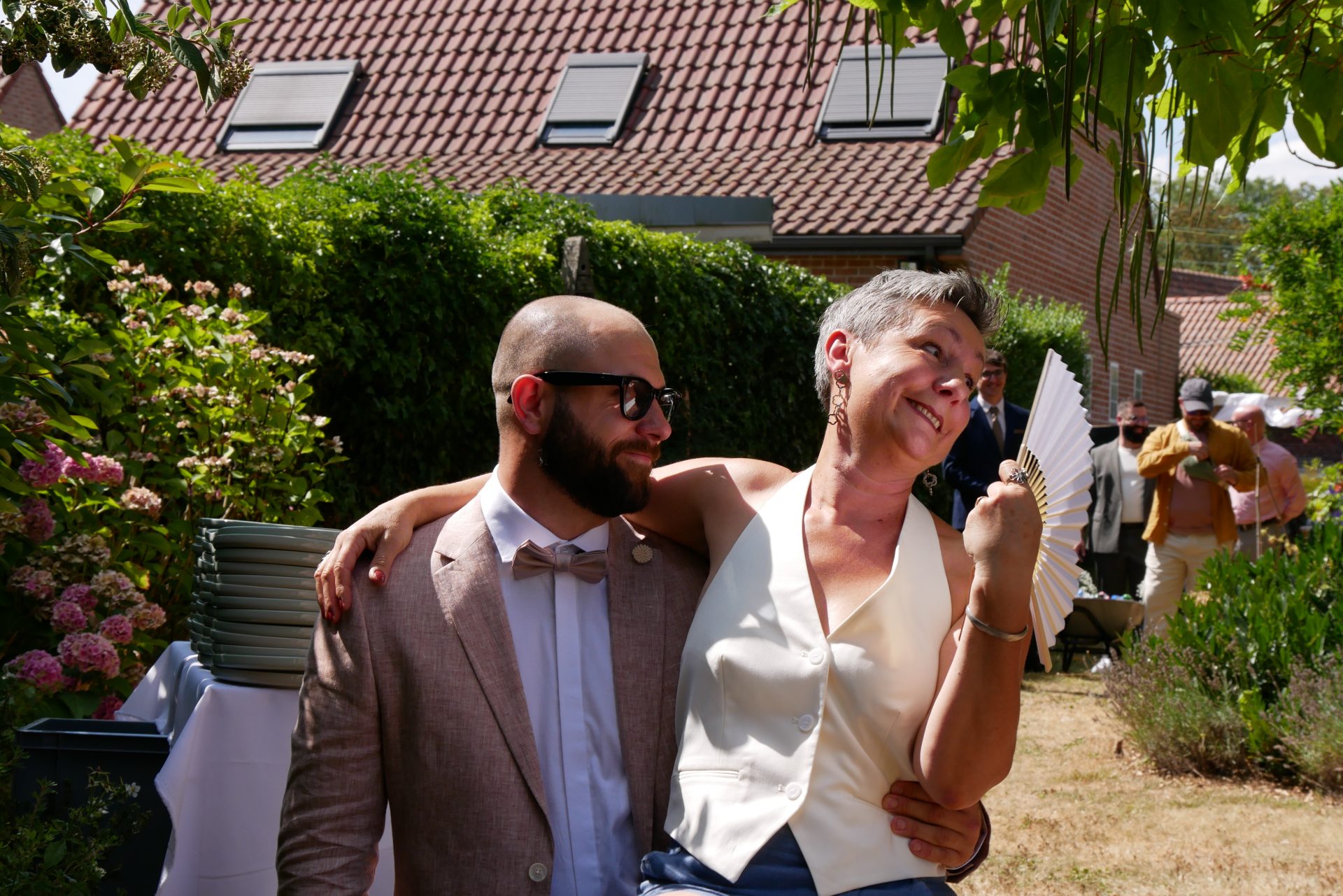 Photo de Géraldine