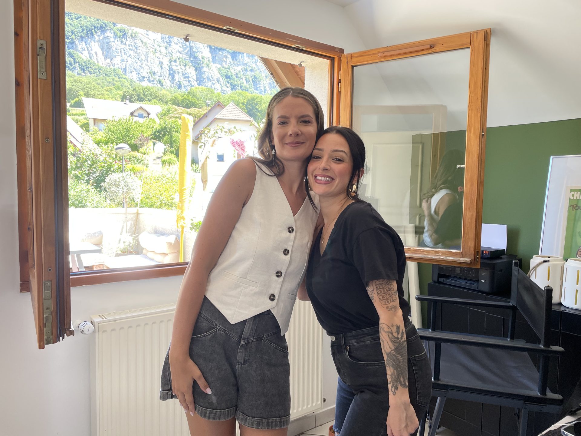 Photo de Pascaline